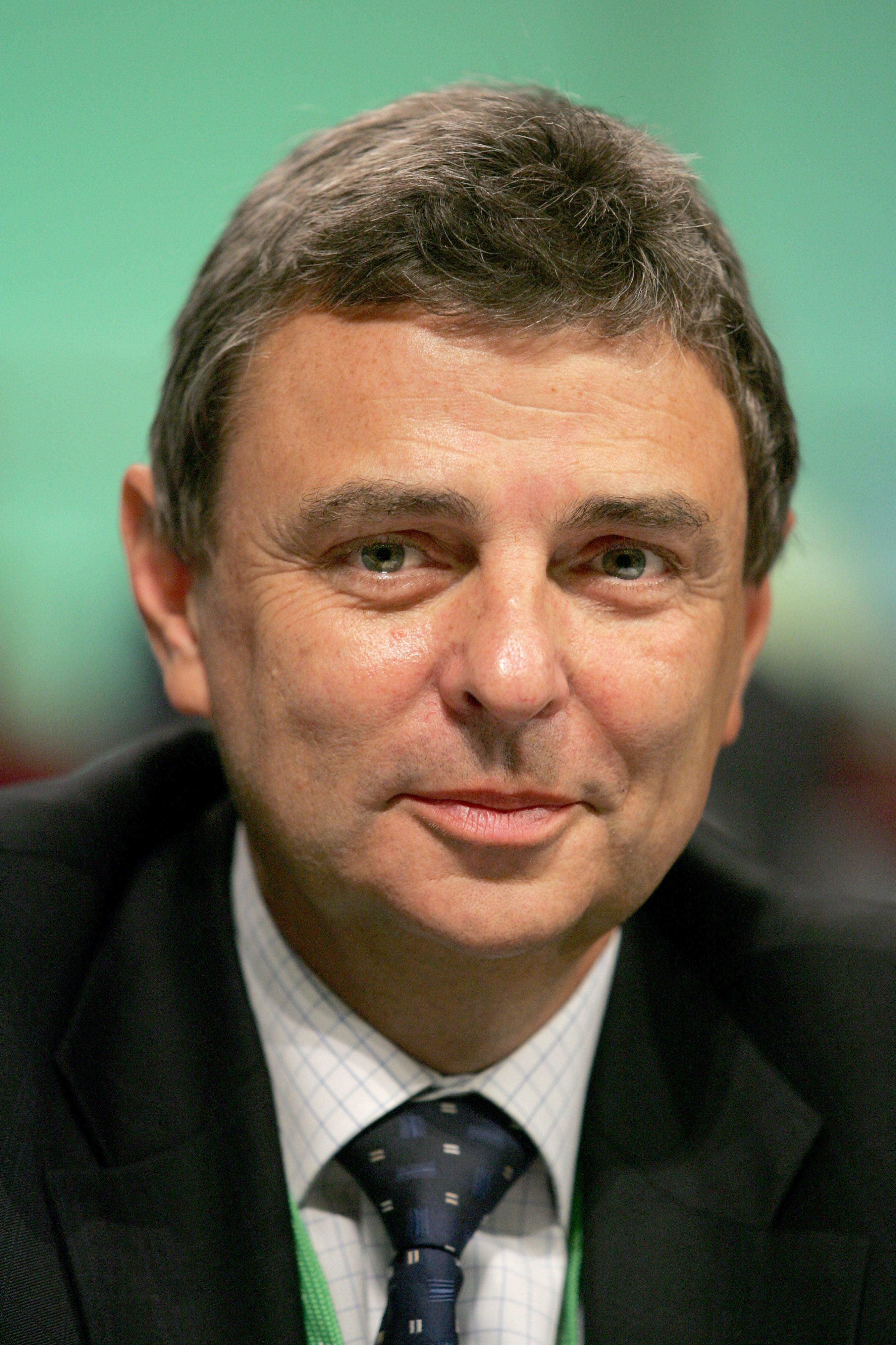 Image of Dave Prentis