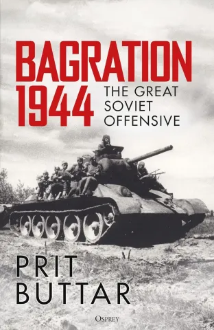 How the red army won the war