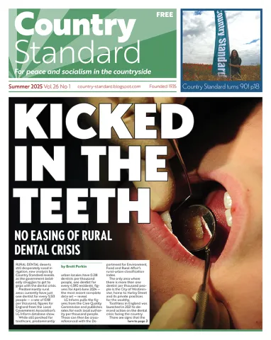 Country Standard