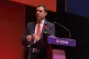 Scottish Labour leader Anas Sarwar visits Usdaw's annual del