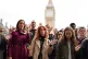 People take part in a vigil organised by Medical Aid for Pal