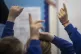 School children in class
