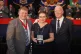 FBU general secretary Matt Wrack (right) and president Ian M