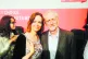 Chelley Ryan with Jeremy Corbyn