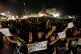Crowds protest the burial of dictator Ferdinand Marcos in 20