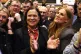 HEADING TO THE CENTRE: Sinn Fein president Mary Lou McDonald