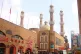 One of several mosques in the Xinjiang city of Urumqi