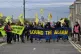 CORNISH RESISTANCE: XR activists march through St Ives, June
