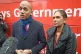 CLASS INTERESTS: Labour’s Chuka Umunna (left) and pro-EU c
