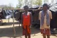 These Khadia men were thrown off their land after it was tur