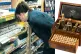 PANDORA’S BOX: (right) Homeopathic medicine chest, Northam