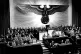 Hitler speaks in the Reichstag in 1941