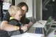Much of the home schooling burden has fallen on women