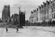 The ruins of Arras in northern France, 1915