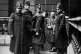 David Kirkwood and Willie Gallacher being detained by police