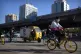 China street scene