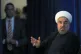 Iranian President Hassan Rouhani