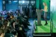 Scottish Greens co-leader Lorna Slater addresses members, Ma