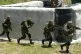 Colombian special forces — financed and trained by the US 