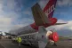 MISSION FAILED: A repurposed Virgin Atlantic Boeing 747 carr