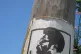 AFRICAN HERO: A Walter Rodney poster in Georgetown, Guyana