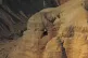 The Qumran Caves where the Dead Sea Scrolls were discovered