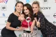 ROLE MODELS? (Left to right) Montana Brown, Amber Davies and