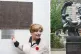 THE STRUGGLE CONTINUES: (Top left) Emily Thornberry unveilin