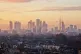 Pollution over London in February 2018