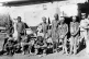 Captured Herero and Nama prisoners circa 1904. The Germans m