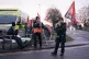 Ambulance strikers