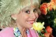 Barbara Windsor pictured at a gardening expo in 1997
