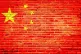 China flag