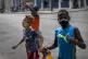 Children in Cuba