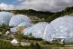 The Eden Project in Cornwall 