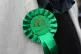 Green rosette