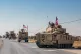 US soldiers of the North Carolina Army National Guard in eas