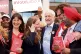 A MAN FOR ALL SEASONS: Labour leader Jeremy Corbyn campaigni