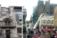 Before and after the fire