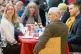 WITH THE PREOPLE NOT THE BANKS: Labour leader Jeremy Corbyn 
