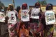 Relatives and friends of the missing stage a commemoraction 