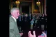 Jeremy Corbyn at a surprise event held by the Speaker of the
