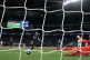 Messi watches the ball roll into the back of the net