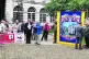 Tenants of former miners' homes in Leeds lobby the City Coun