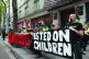 Protesters against Elbit Systems' complicity in Israeli war 