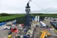 The Cuadrilla hydraulic fracturing site at Preston New Road 