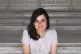 PIC CAP Socially aware: Carolina Sanin Pic: MacLehose Press