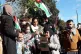 Palestine supporters in Oldham, Greater Manchester