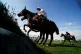 Gaelic Warrior ridden by Patrick Mullins on their way to winning the Brooklands Golden Miller Chronograph Bowl Chase on day one of the Randox Grand National Festival at Aintree Racecourse, Liverpool. Picture date: Thursday April 3, 2025