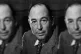 CS Lewis in 1947 [Pic: Scan of photograph by Arthur Strong]